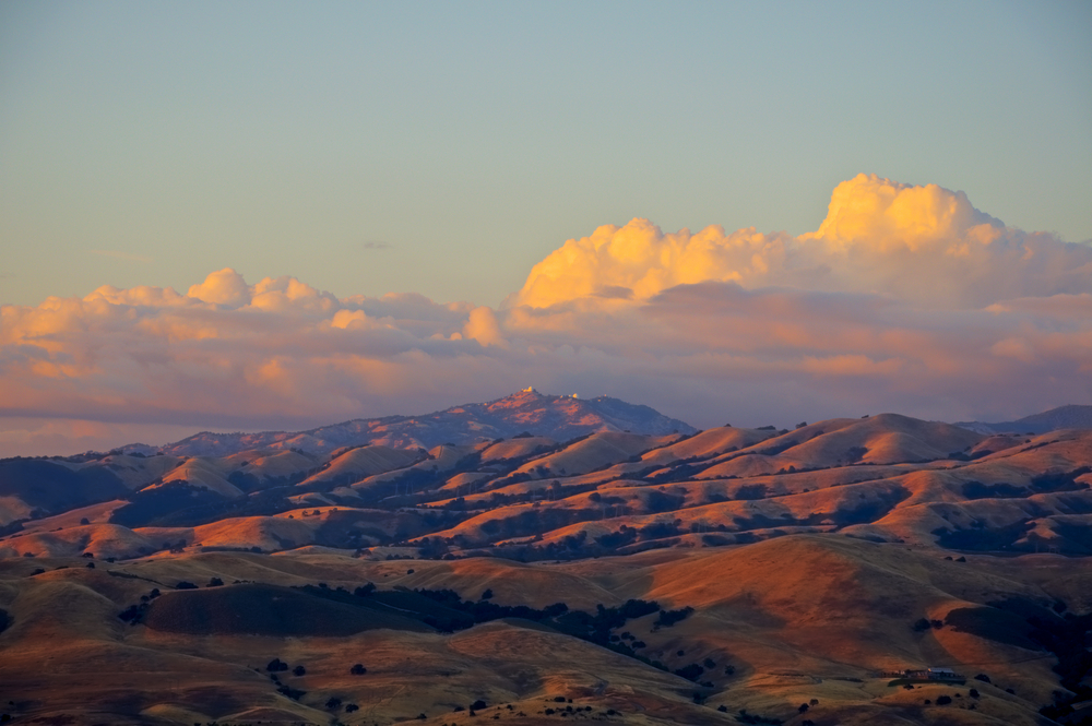 Sunset hills in Galivan, CA Galivan dental services
