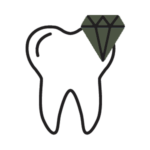 restorative dentistry icon