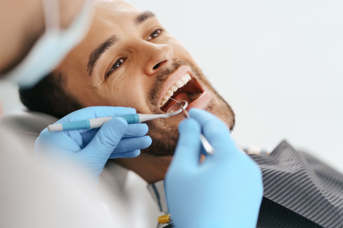 Why Regular Dental Cleanings Are Essential For a Healthy Smile