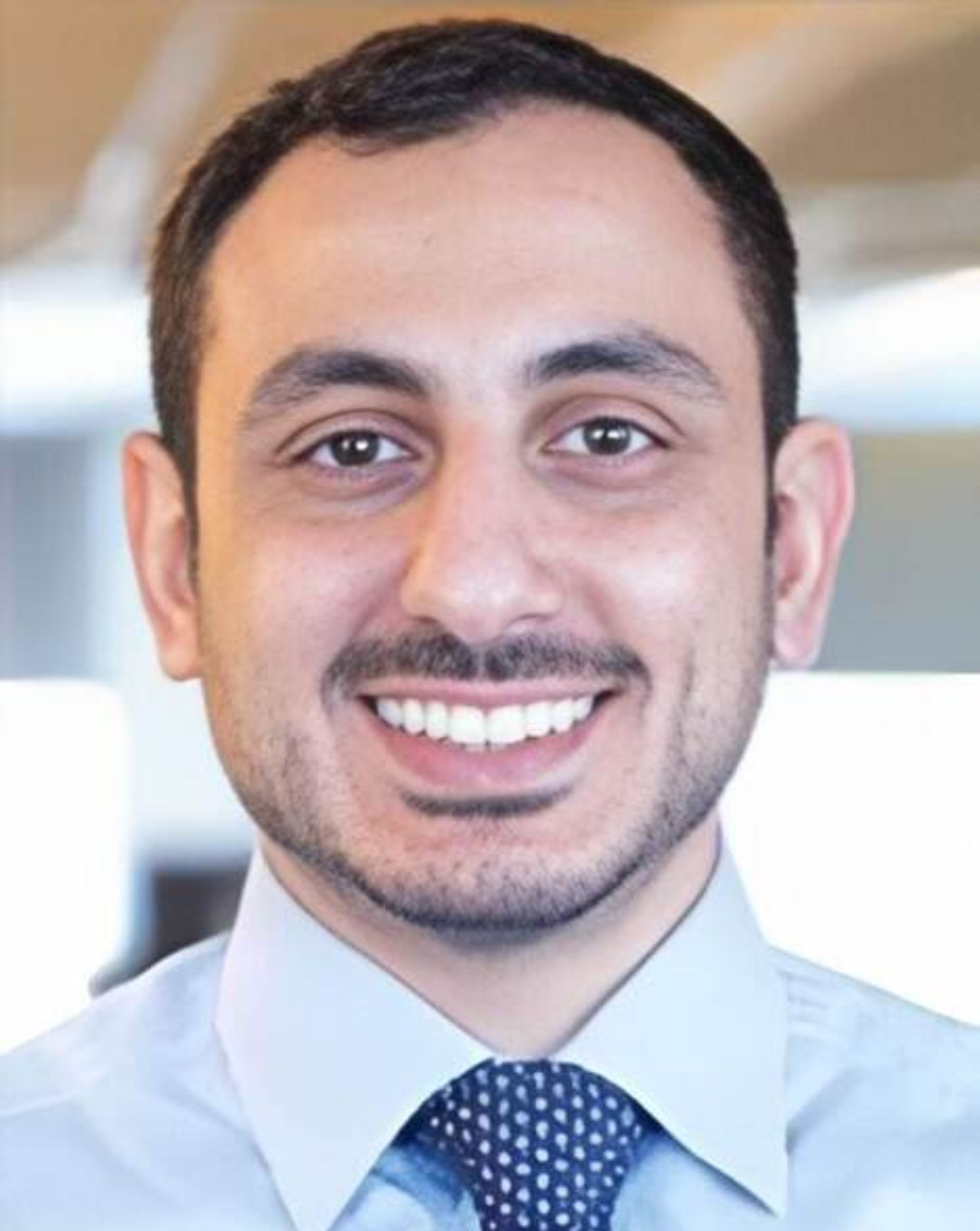 Dr. Robert Sharobiem