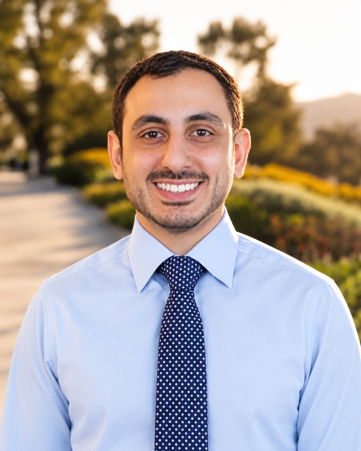 Dr. Robert Sharobiem